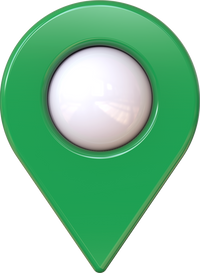 3D Location Pin